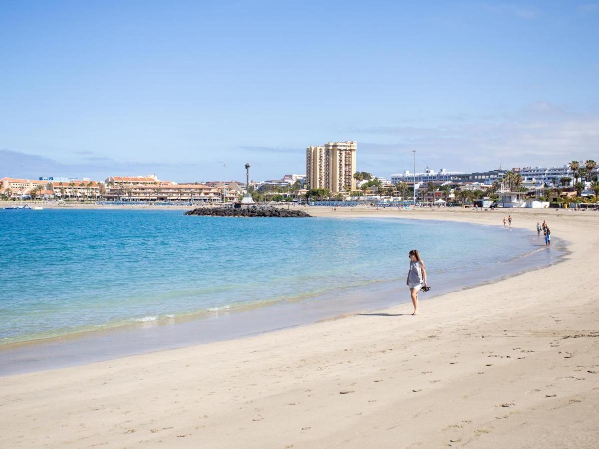 Lightbooking Torres Del Sol Tenerife 플라야데라스아메리카스 외부 사진