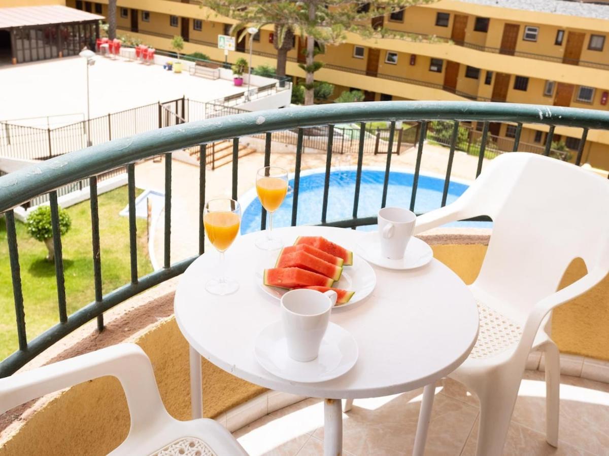 Lightbooking Torres Del Sol Tenerife 플라야데라스아메리카스 외부 사진