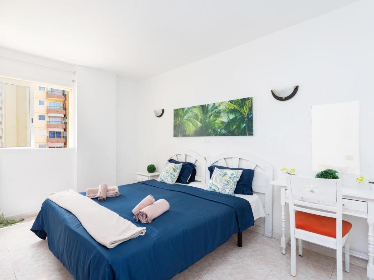 Lightbooking Torres Del Sol Tenerife 플라야데라스아메리카스 외부 사진