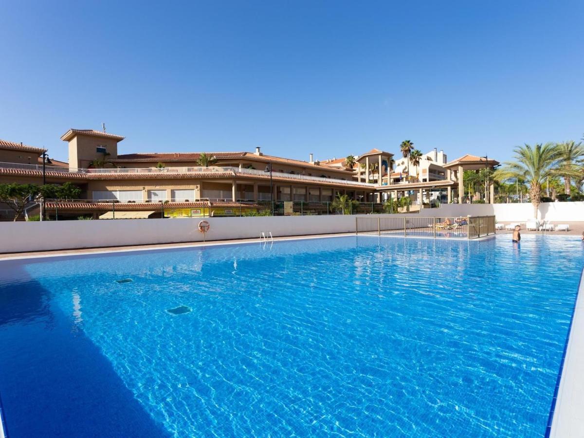 Lightbooking Torres Del Sol Tenerife 플라야데라스아메리카스 외부 사진