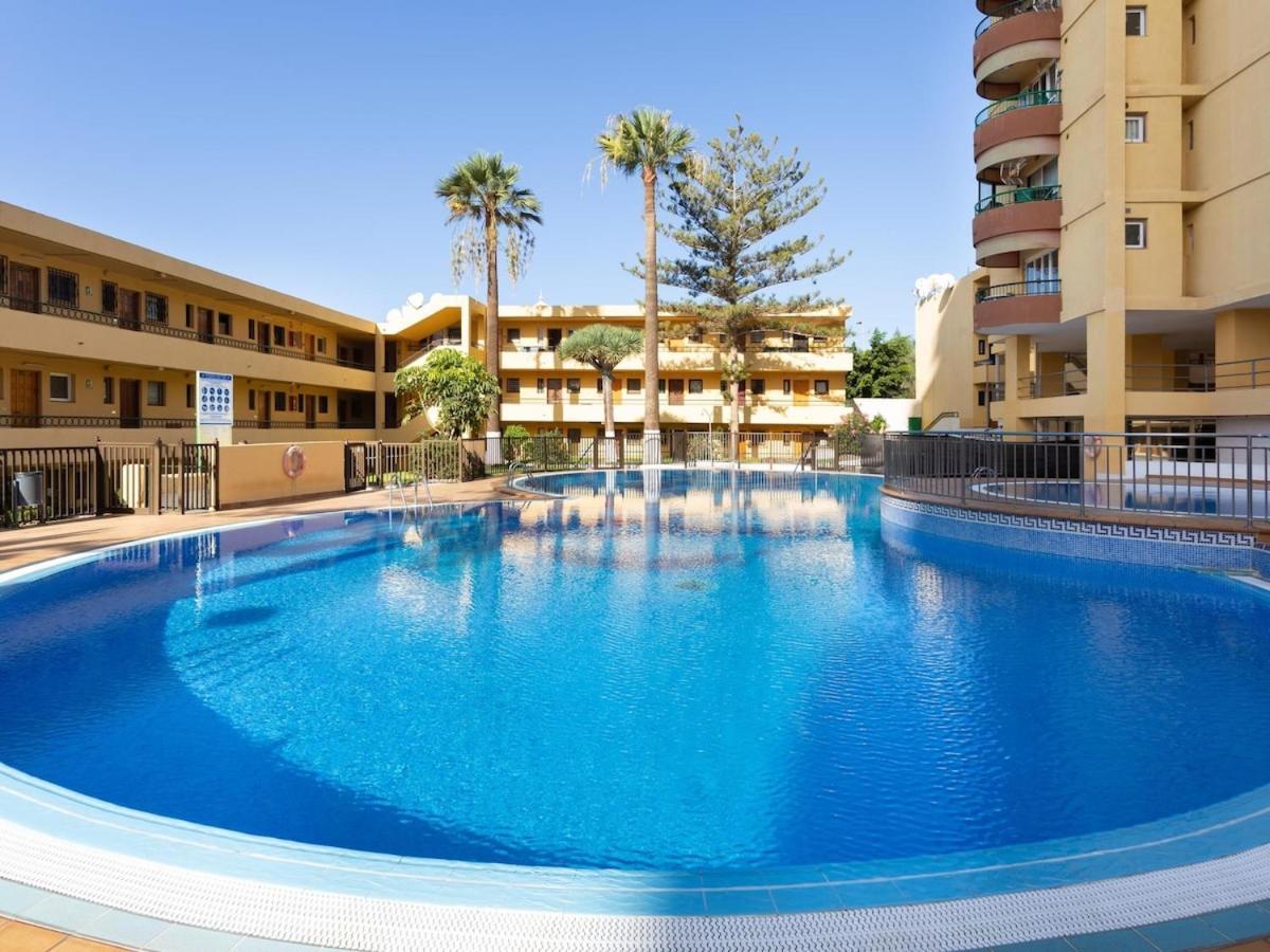 Lightbooking Torres Del Sol Tenerife 플라야데라스아메리카스 외부 사진