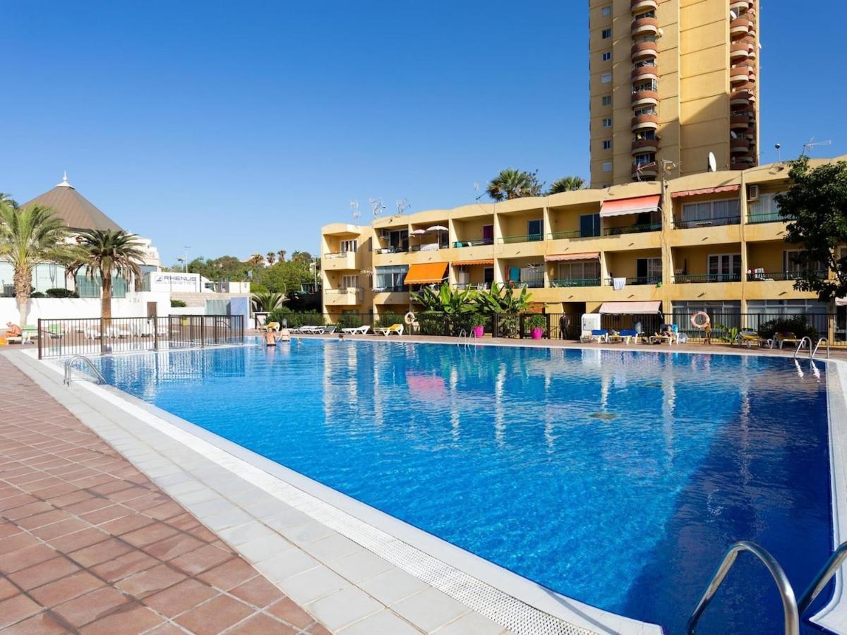 Lightbooking Torres Del Sol Tenerife 플라야데라스아메리카스 외부 사진
