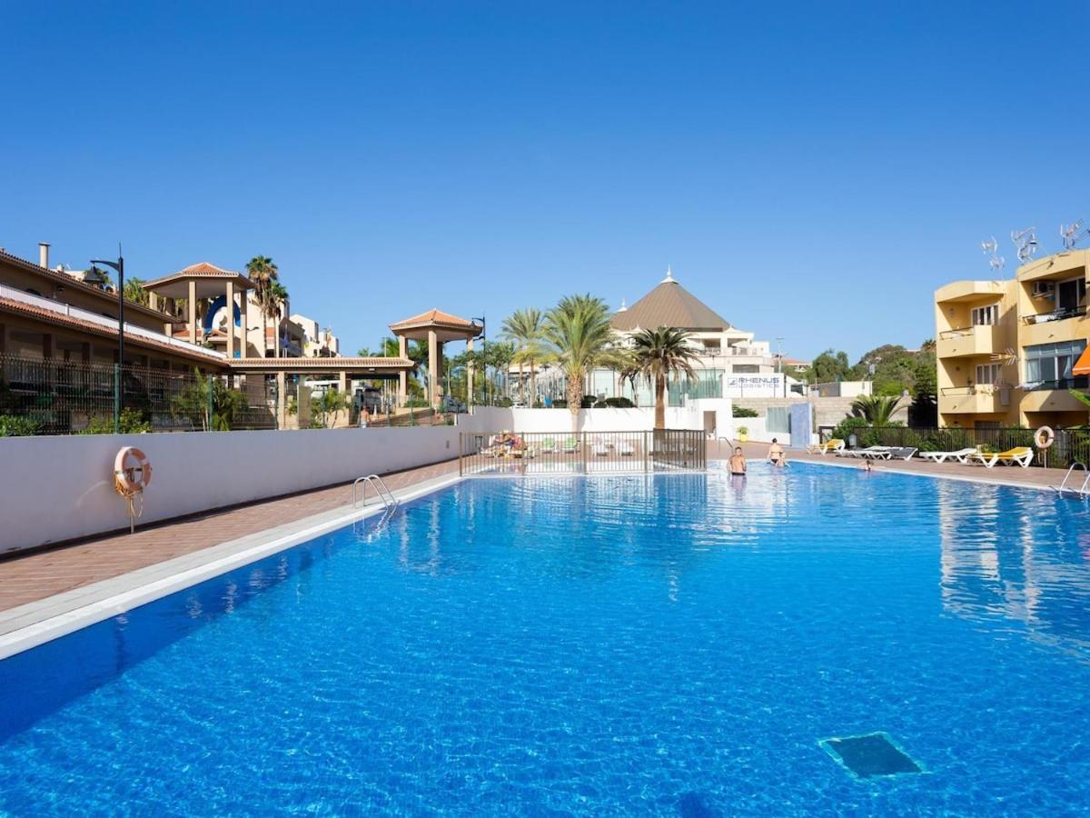 Lightbooking Torres Del Sol Tenerife 플라야데라스아메리카스 외부 사진