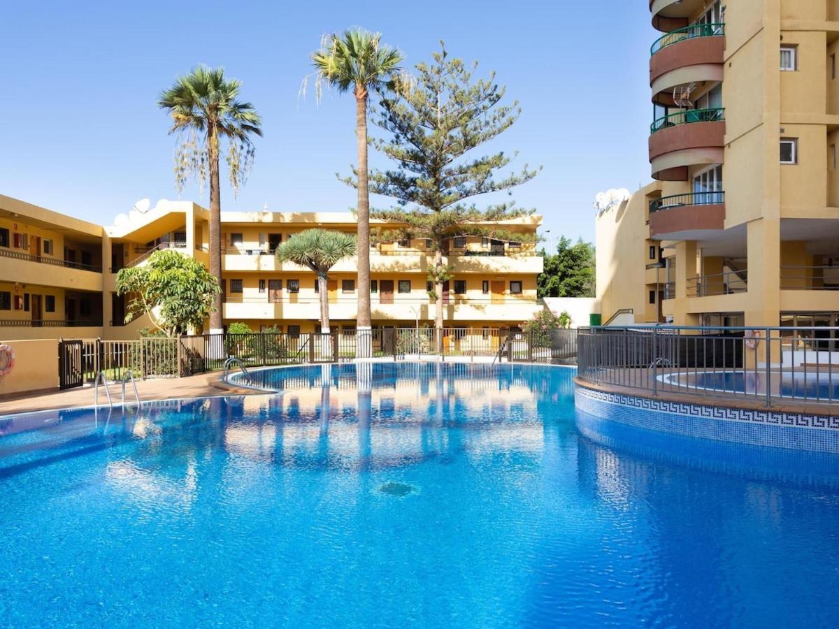 Lightbooking Torres Del Sol Tenerife 플라야데라스아메리카스 외부 사진
