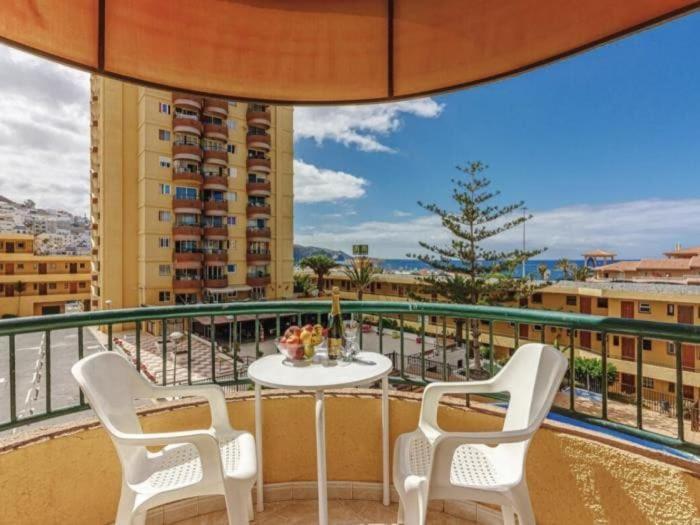 Lightbooking Torres Del Sol Tenerife 플라야데라스아메리카스 외부 사진