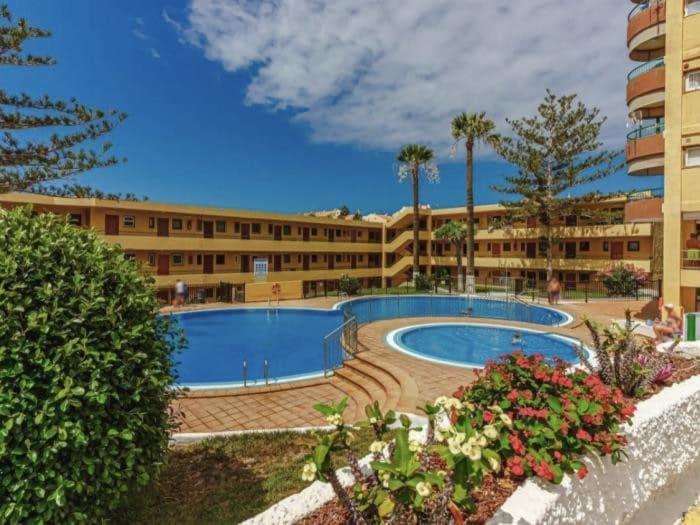 Lightbooking Torres Del Sol Tenerife 플라야데라스아메리카스 외부 사진