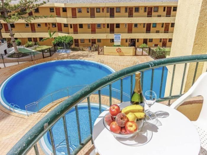 Lightbooking Torres Del Sol Tenerife 플라야데라스아메리카스 외부 사진