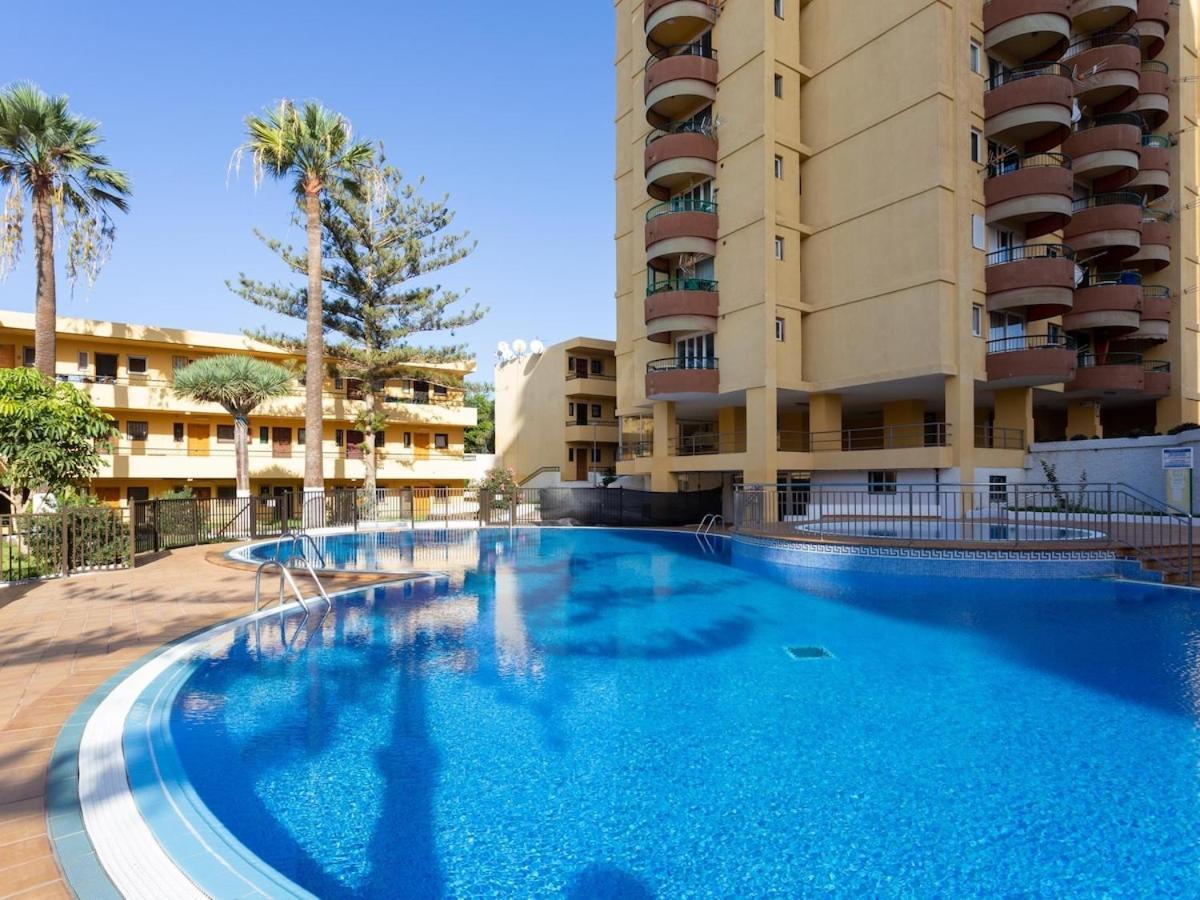Lightbooking Torres Del Sol Tenerife 플라야데라스아메리카스 외부 사진